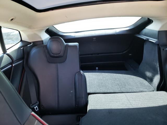 Photo 5 VIN: 5YJSA1DP4DFP07323 - TESLA MODEL S 