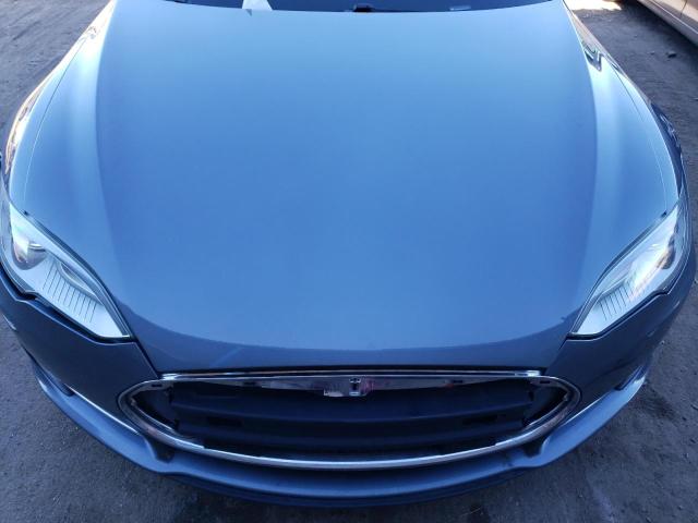 Photo 10 VIN: 5YJSA1DP4DFP07631 - TESLA MODEL S 