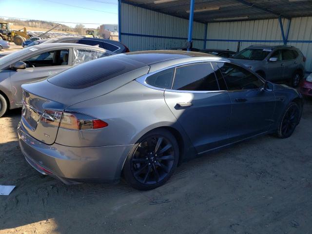 Photo 2 VIN: 5YJSA1DP4DFP07631 - TESLA MODEL S 