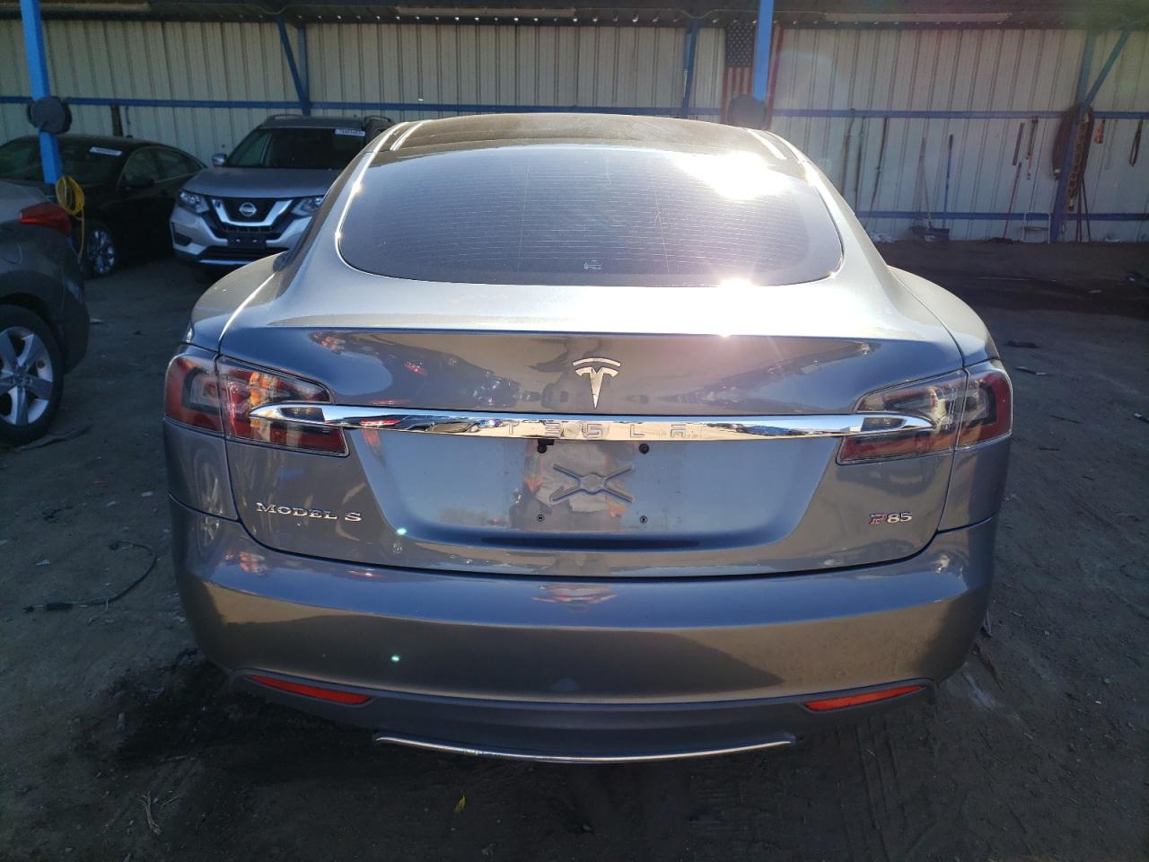 Photo 5 VIN: 5YJSA1DP4DFP07631 - TESLA MODEL S 