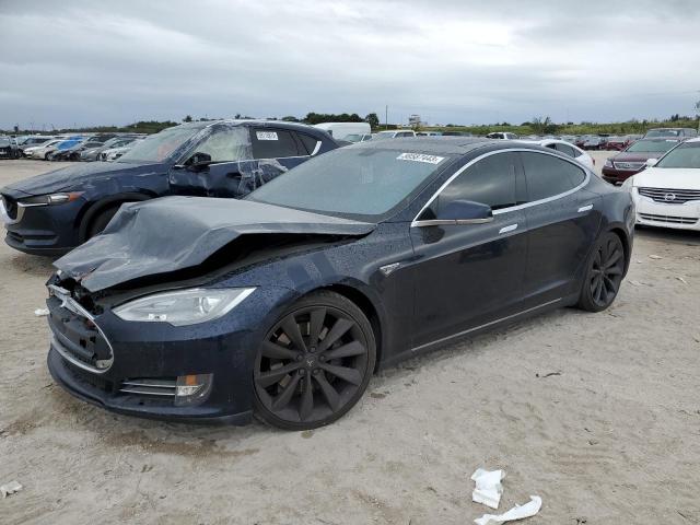 Photo 0 VIN: 5YJSA1DP4DFP08052 - TESLA MODEL S 