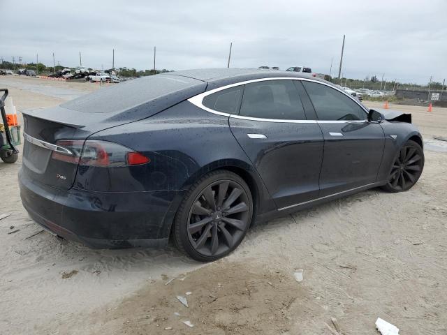 Photo 2 VIN: 5YJSA1DP4DFP08052 - TESLA MODEL S 