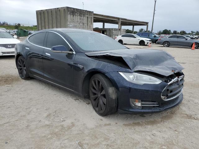 Photo 3 VIN: 5YJSA1DP4DFP08052 - TESLA MODEL S 