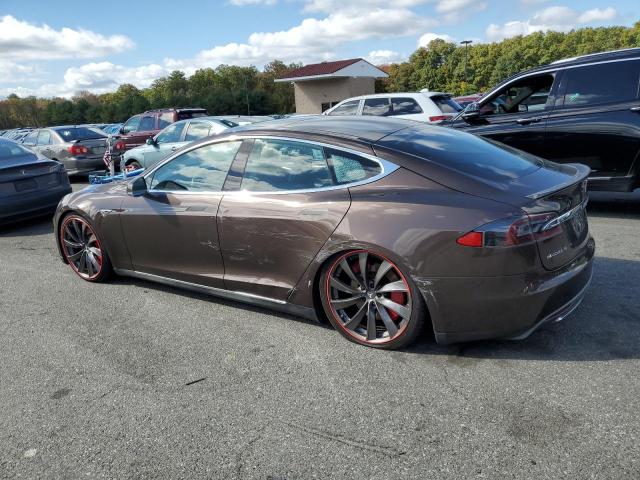 Photo 1 VIN: 5YJSA1DP4DFP20895 - TESLA MODEL S 