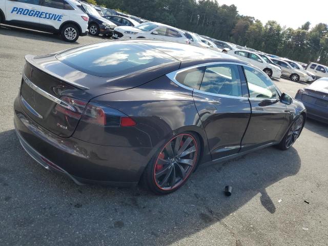 Photo 2 VIN: 5YJSA1DP4DFP20895 - TESLA MODEL S 