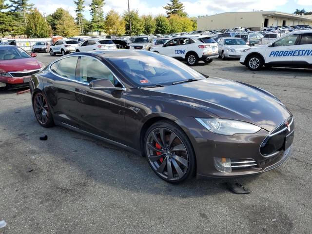 Photo 3 VIN: 5YJSA1DP4DFP20895 - TESLA MODEL S 