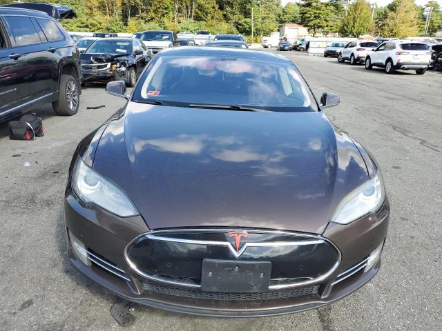 Photo 4 VIN: 5YJSA1DP4DFP20895 - TESLA MODEL S 