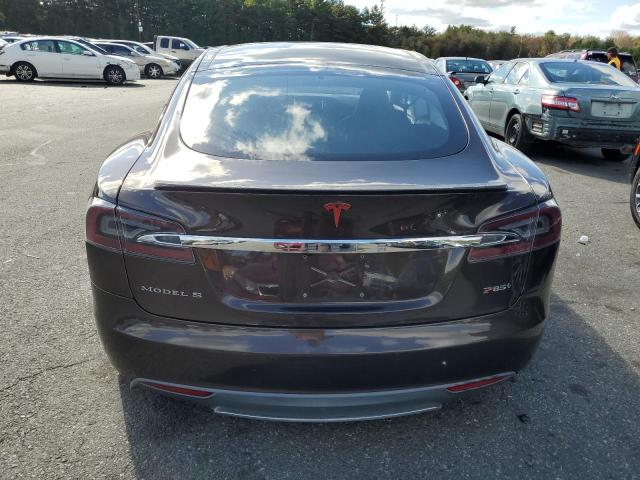 Photo 5 VIN: 5YJSA1DP4DFP20895 - TESLA MODEL S 