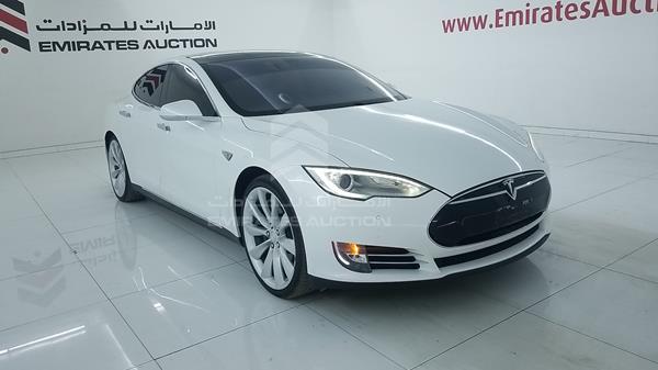 Photo 9 VIN: 5YJSA1DP4DFP21156 - TESLA P85S 