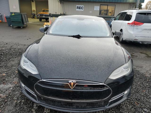 Photo 4 VIN: 5YJSA1DP5CFS00607 - TESLA MODEL S 