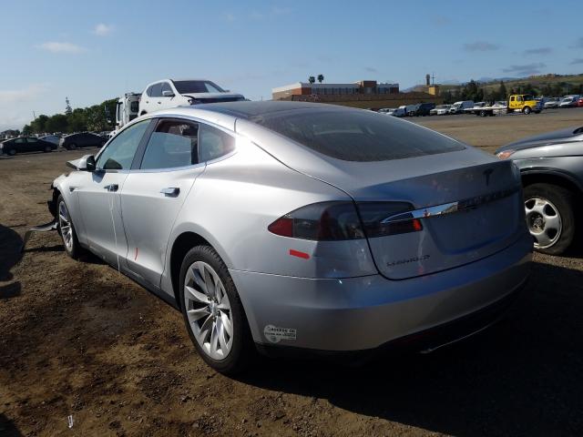 Photo 2 VIN: 5YJSA1DP5CFS00851 - TESLA MODEL S 