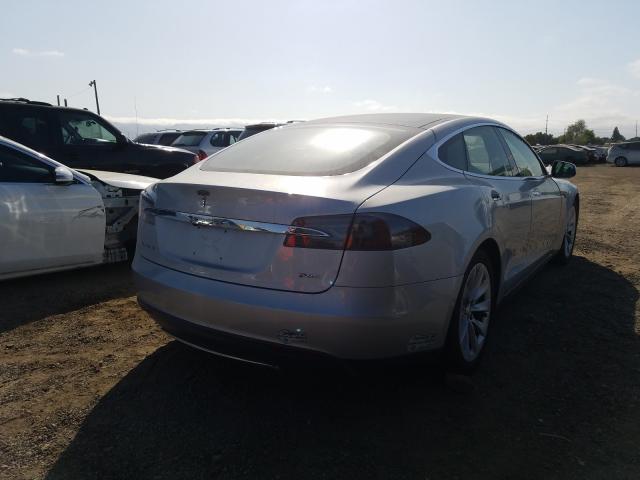 Photo 3 VIN: 5YJSA1DP5CFS00851 - TESLA MODEL S 