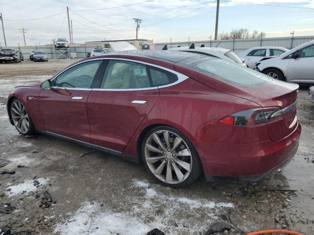 Photo 1 VIN: 5YJSA1DP5CFS00963 - TESLA MODEL S 