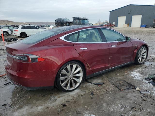 Photo 2 VIN: 5YJSA1DP5CFS00963 - TESLA MODEL S 