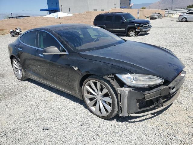 Photo 3 VIN: 5YJSA1DP5CFS01000 - TESLA MODEL S 