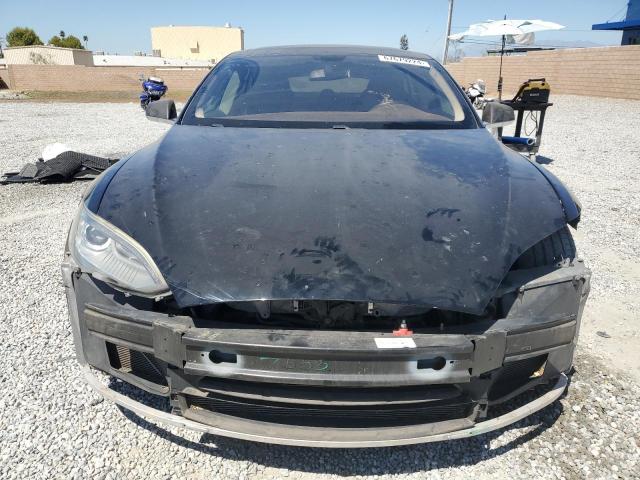 Photo 4 VIN: 5YJSA1DP5CFS01000 - TESLA MODEL S 