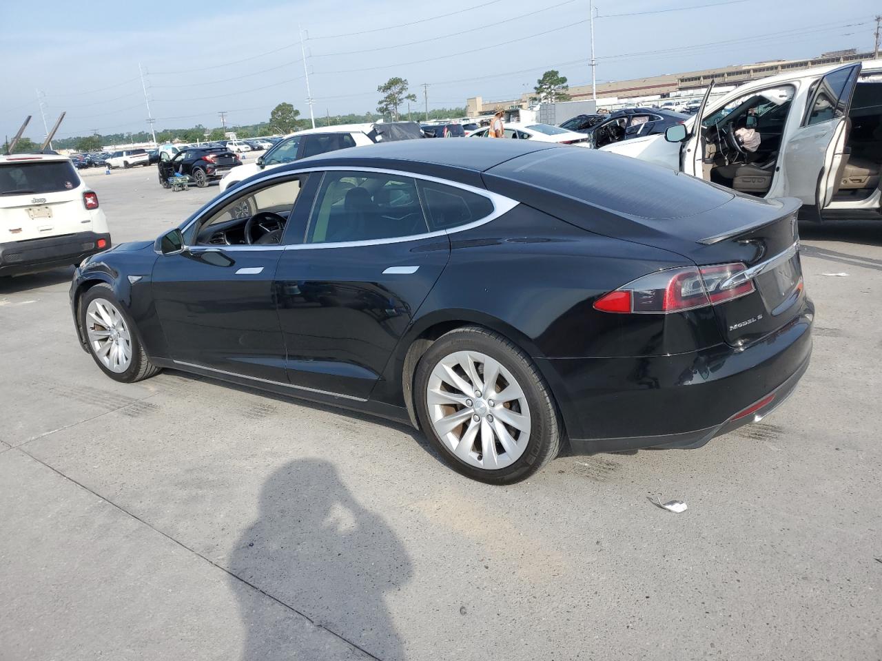 Photo 1 VIN: 5YJSA1DP5DFP06875 - TESLA MODEL S 