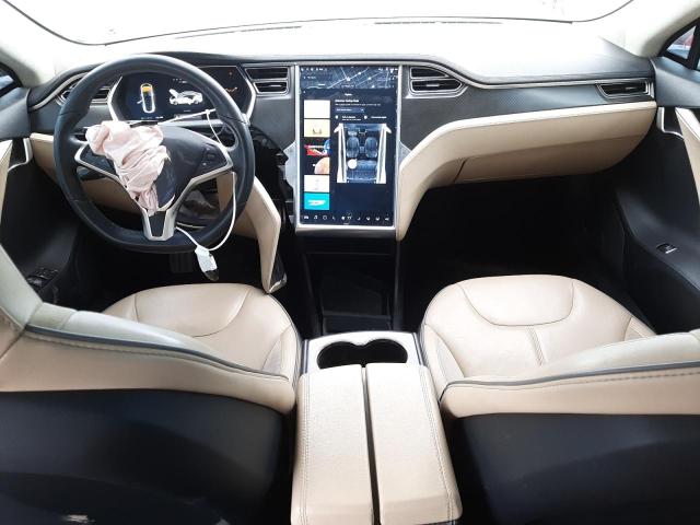 Photo 8 VIN: 5YJSA1DP5DFP17360 - TESLA MODEL S 