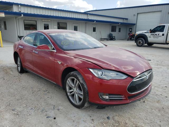 Photo 0 VIN: 5YJSA1DP5DFP18282 - TESLA MODEL S 