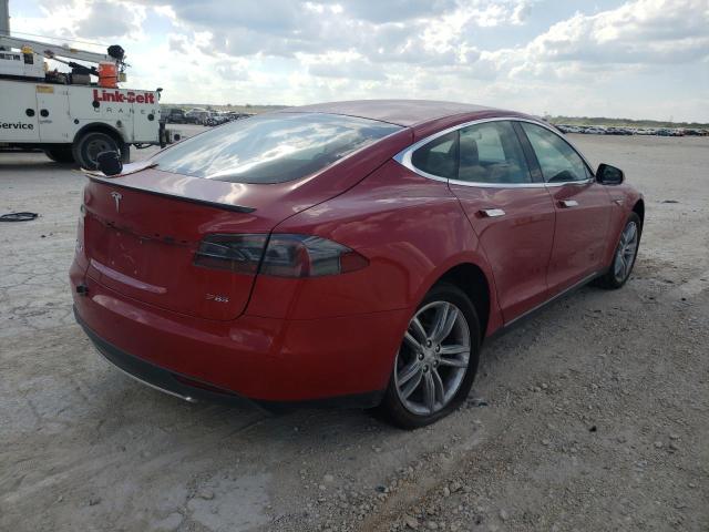 Photo 3 VIN: 5YJSA1DP5DFP18282 - TESLA MODEL S 