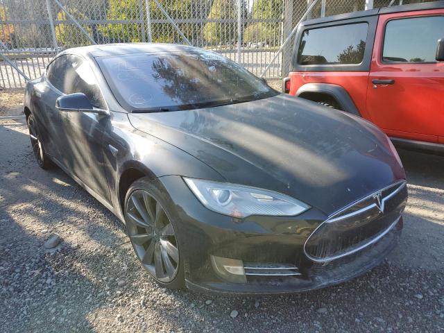 Photo 0 VIN: 5YJSA1DP5DFP18881 - TESLA MODEL S 