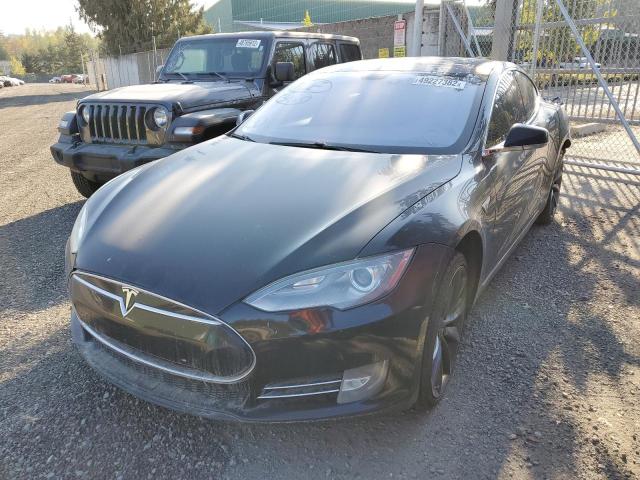 Photo 1 VIN: 5YJSA1DP5DFP18881 - TESLA MODEL S 