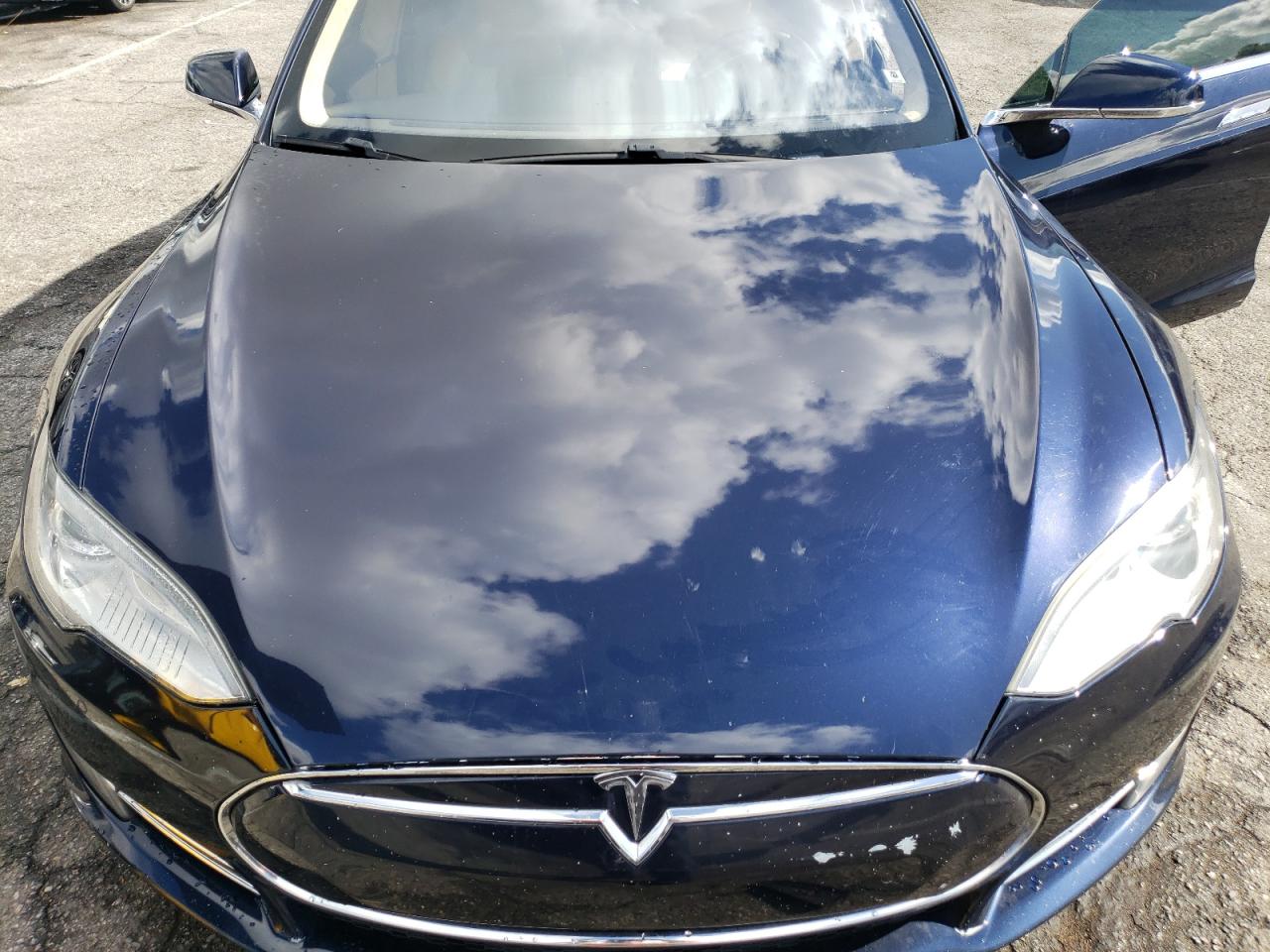 Photo 10 VIN: 5YJSA1DP5DFP24468 - TESLA MODEL S 