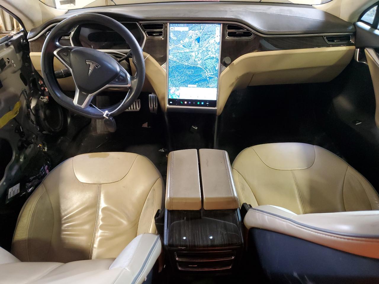 Photo 7 VIN: 5YJSA1DP6CFS00311 - TESLA MODEL S 