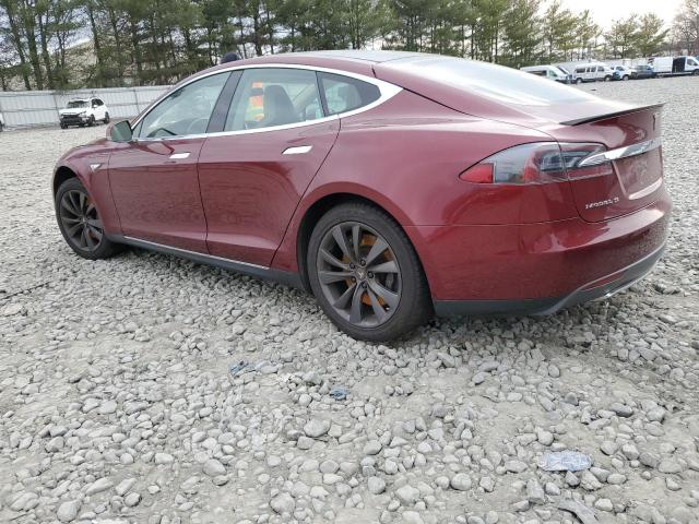 Photo 1 VIN: 5YJSA1DP6CFS00633 - TESLA MODEL S 