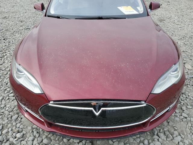 Photo 10 VIN: 5YJSA1DP6CFS00633 - TESLA MODEL S 