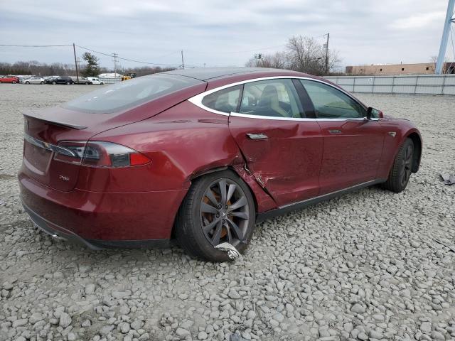 Photo 2 VIN: 5YJSA1DP6CFS00633 - TESLA MODEL S 