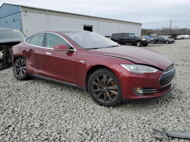 Photo 3 VIN: 5YJSA1DP6CFS00633 - TESLA MODEL S 