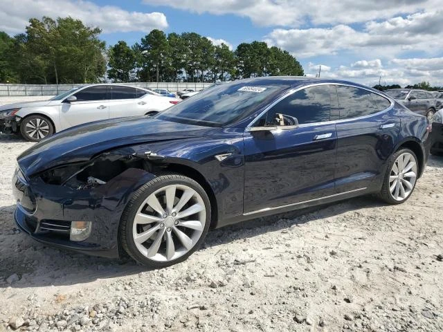 Photo 0 VIN: 5YJSA1DP6DFP05217 - TESLA MODEL S 