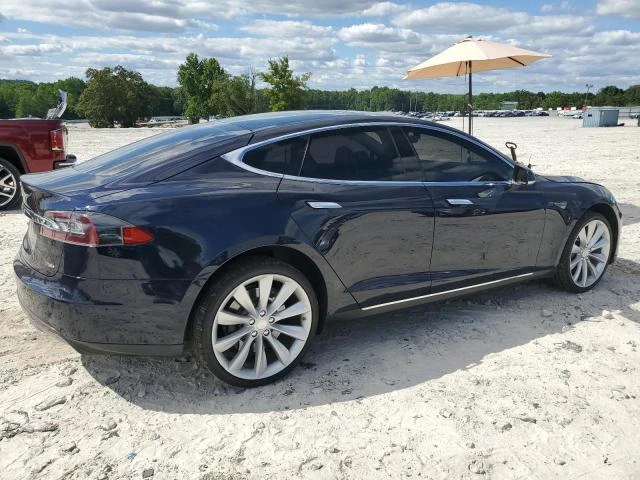 Photo 2 VIN: 5YJSA1DP6DFP05217 - TESLA MODEL S 