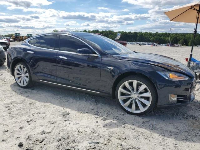 Photo 3 VIN: 5YJSA1DP6DFP05217 - TESLA MODEL S 