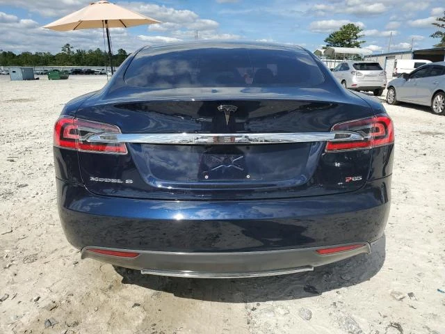 Photo 5 VIN: 5YJSA1DP6DFP05217 - TESLA MODEL S 