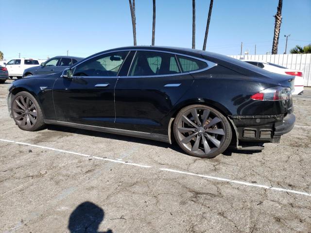 Photo 1 VIN: 5YJSA1DP6DFP06383 - TESLA MODEL S 