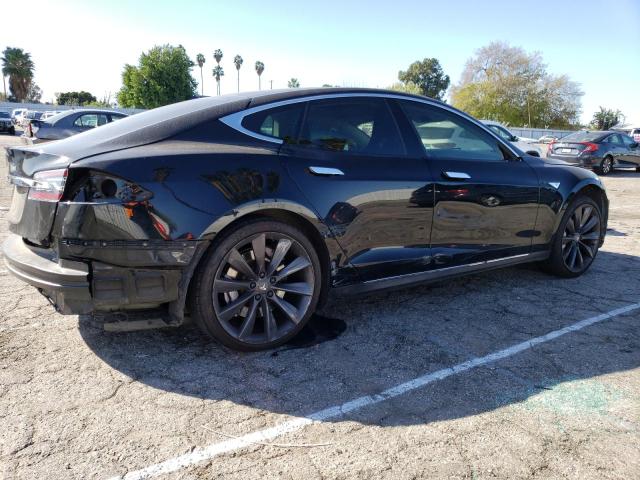 Photo 2 VIN: 5YJSA1DP6DFP06383 - TESLA MODEL S 