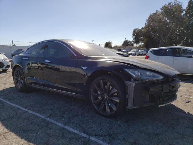 Photo 3 VIN: 5YJSA1DP6DFP06383 - TESLA MODEL S 