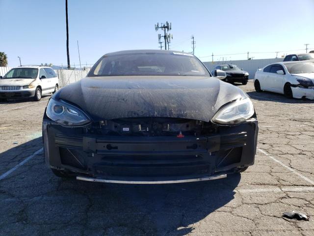 Photo 4 VIN: 5YJSA1DP6DFP06383 - TESLA MODEL S 