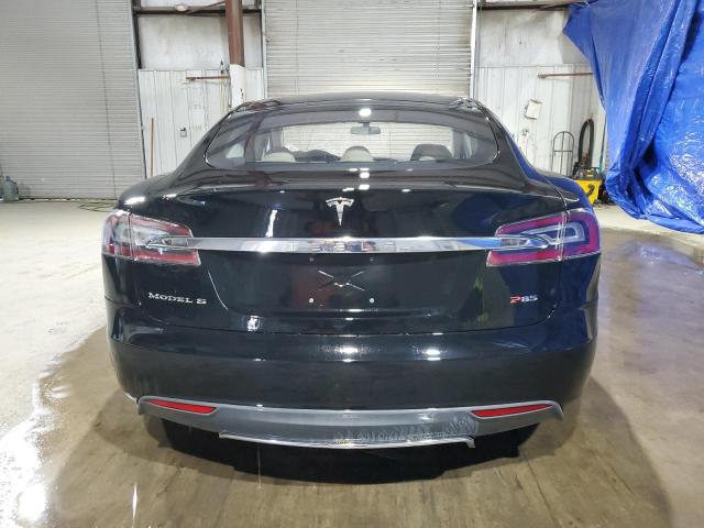 Photo 5 VIN: 5YJSA1DP6DFP11003 - TESLA MODEL S 