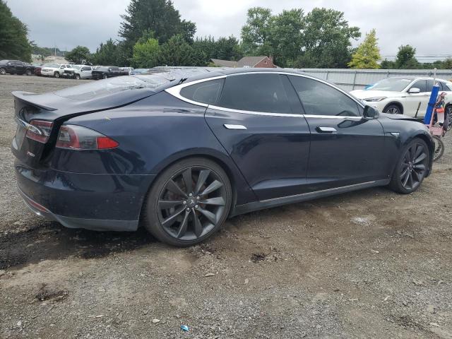 Photo 2 VIN: 5YJSA1DP6DFP15469 - TESLA MODEL S 