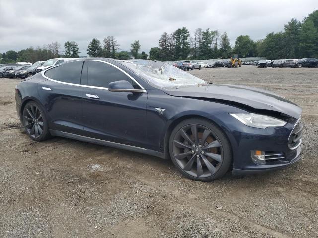 Photo 3 VIN: 5YJSA1DP6DFP15469 - TESLA MODEL S 