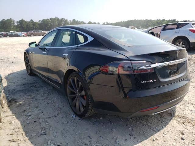 Photo 2 VIN: 5YJSA1DP6DFP20235 - TESLA MODEL S 