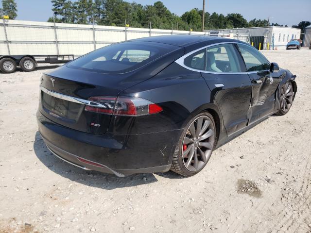 Photo 3 VIN: 5YJSA1DP6DFP20235 - TESLA MODEL S 