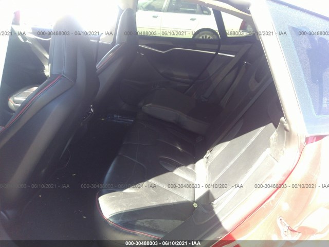 Photo 7 VIN: 5YJSA1DP6DFP21711 - TESLA MODEL S 