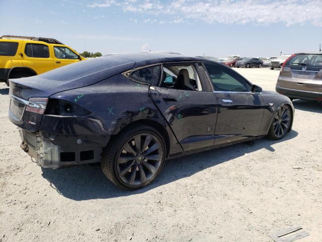 Photo 2 VIN: 5YJSA1DP6DFP22664 - TESLA MODEL S 