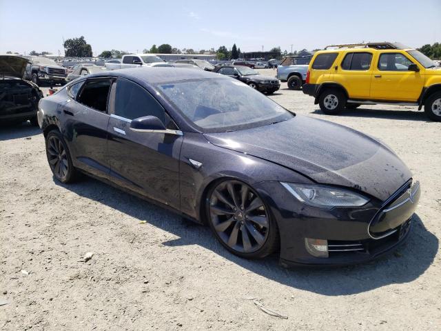 Photo 3 VIN: 5YJSA1DP6DFP22664 - TESLA MODEL S 