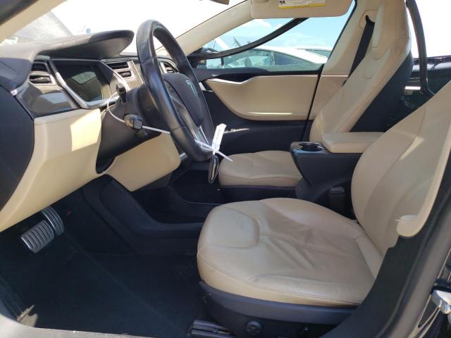 Photo 6 VIN: 5YJSA1DP6DFP22664 - TESLA MODEL S 