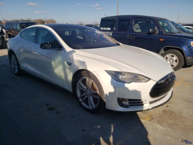 Photo 3 VIN: 5YJSA1DP7CFF00023 - TESLA MODEL S 